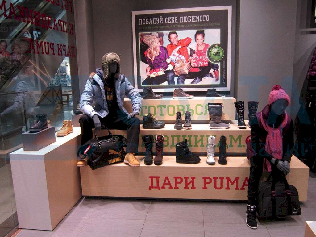 �����������-���������� ������ � �������� Puma1