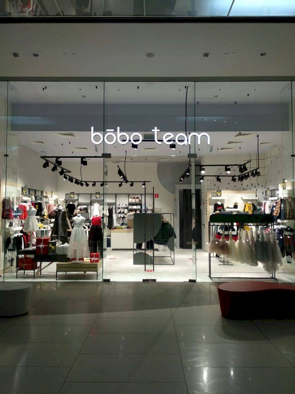 �����������-���������� ������ ��� �������� Bobo Team0