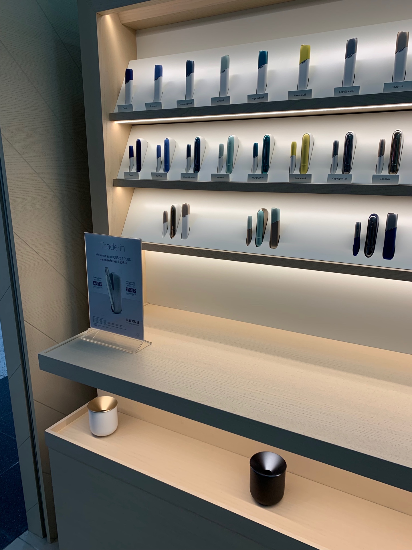 ������������ � ���������� ������ � �������� ����������� ������� �IQOS�6