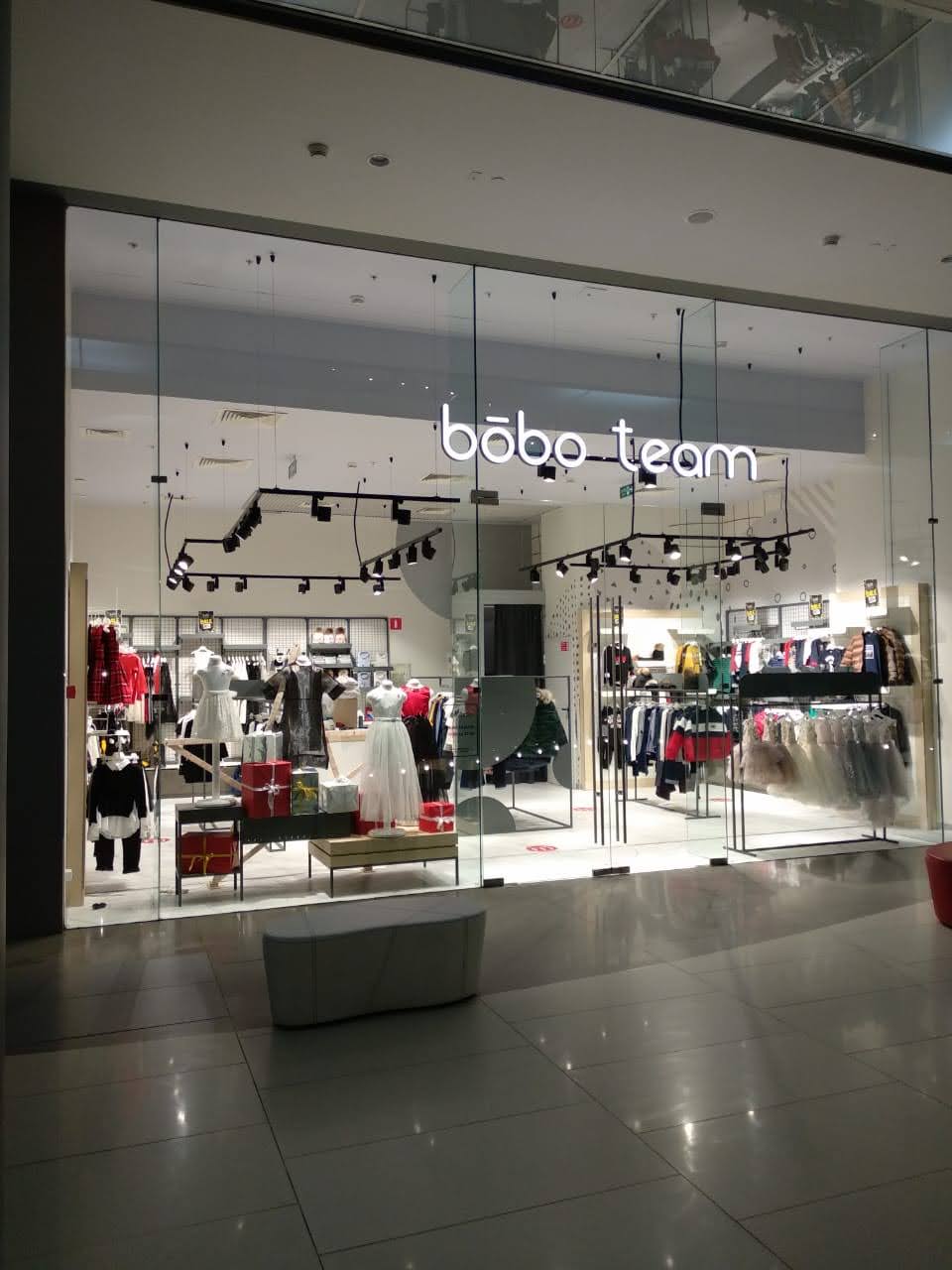 �����������-���������� ������ ��� �������� Bobo Team1