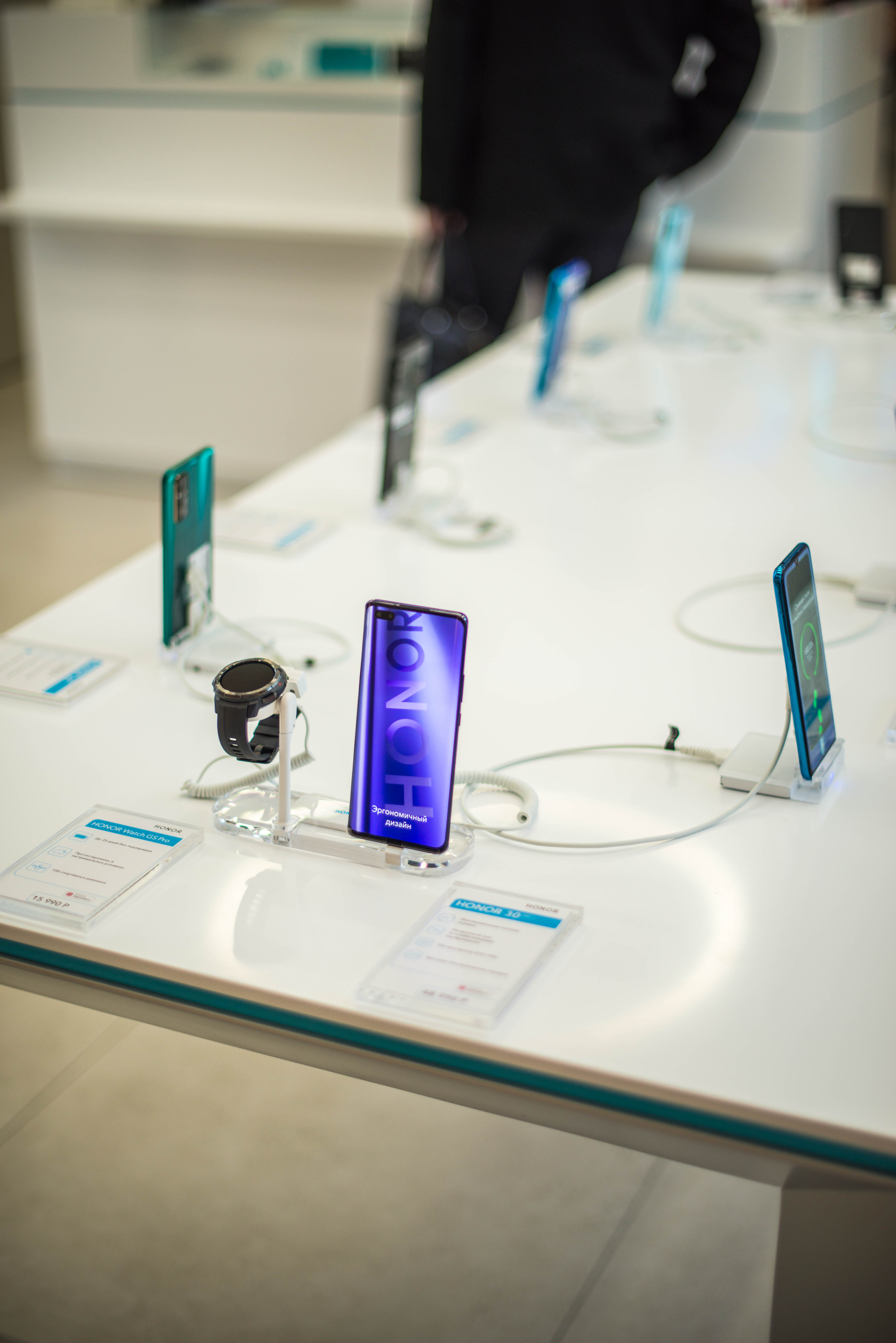 �����������-��������� ������ � �������� HONOR4