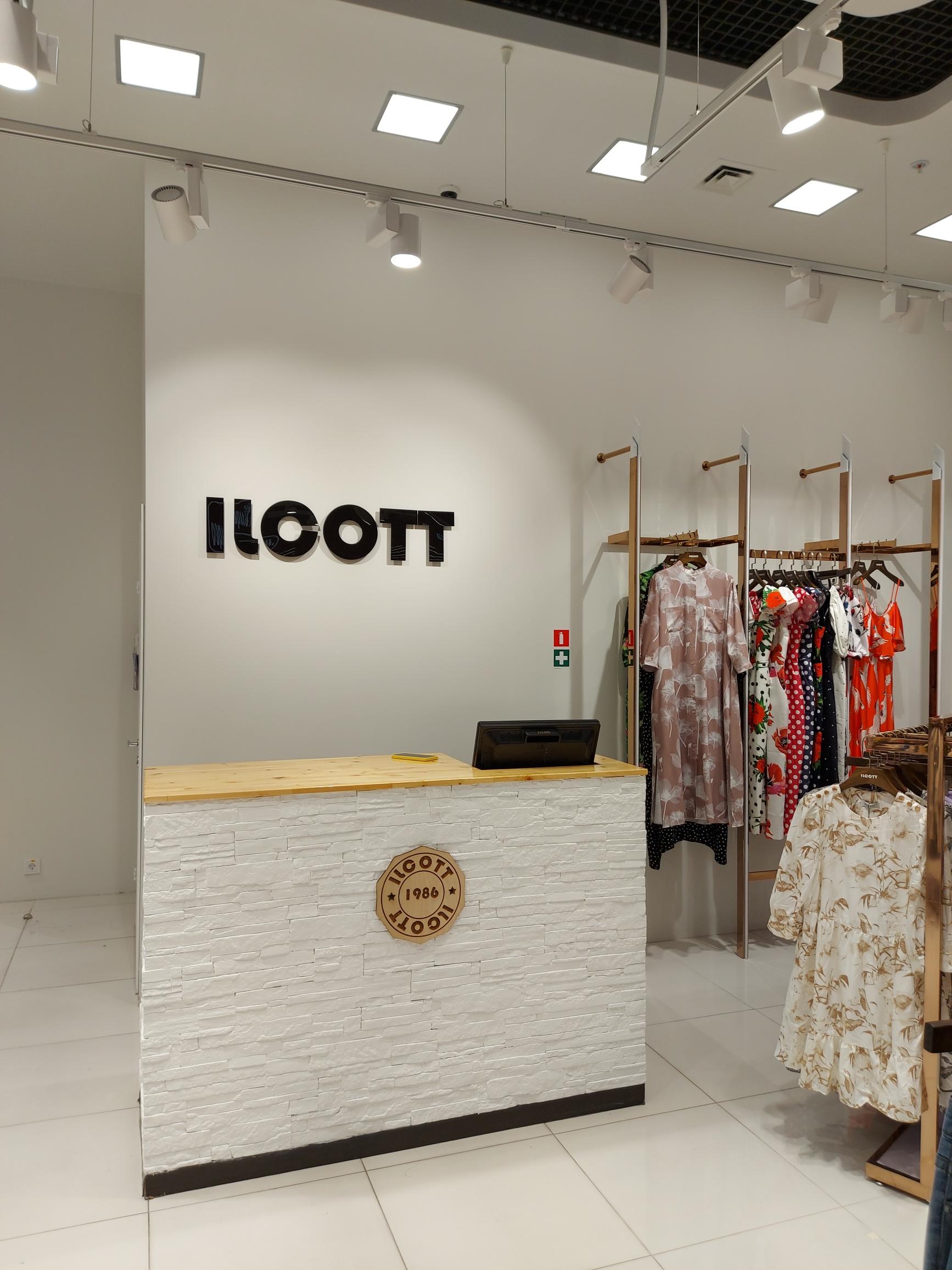 �����������-��������� ������ � �������� ILCOTT3