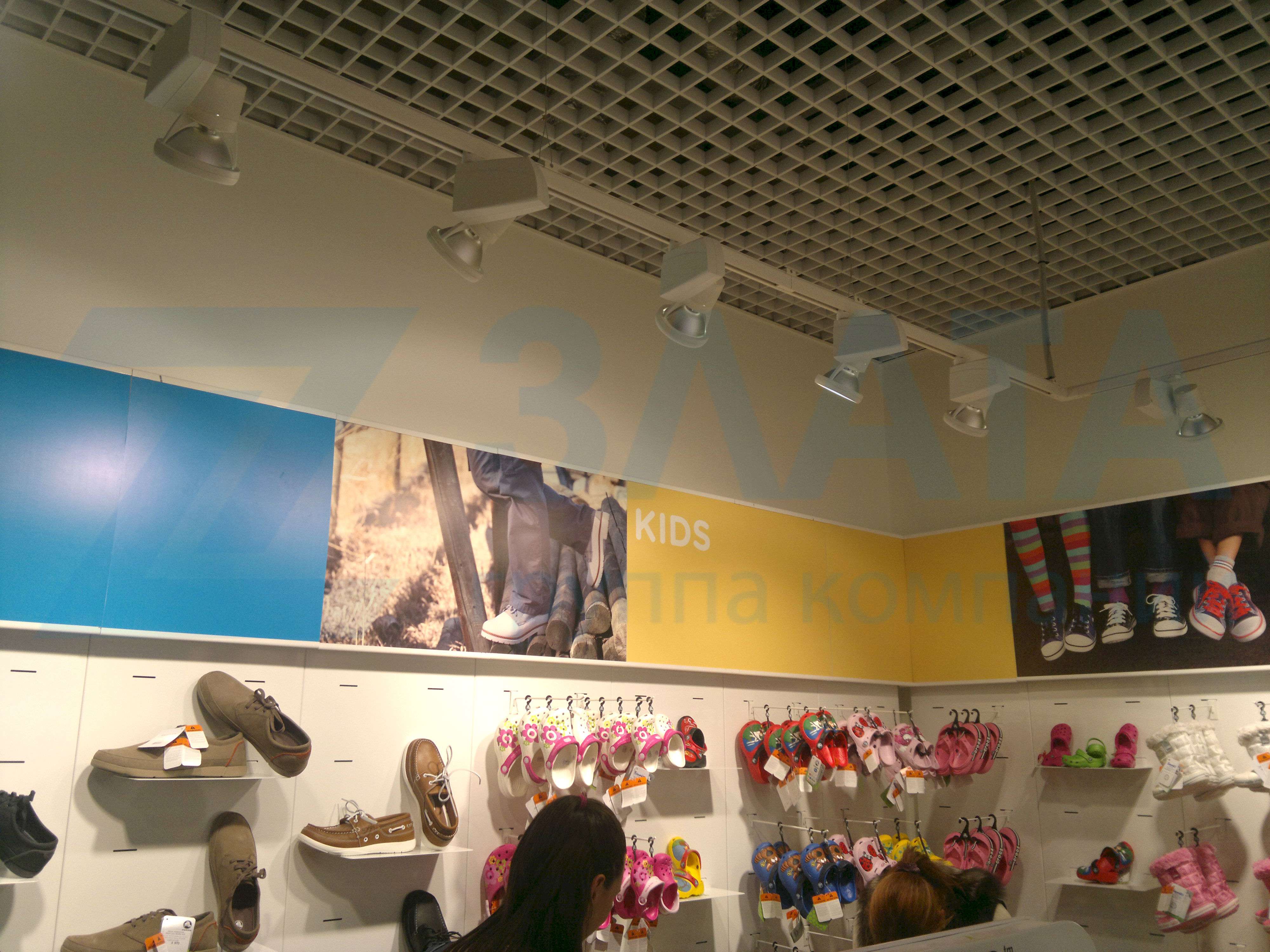 ������������ � ���������� ������ � �������� ����� CROCS3