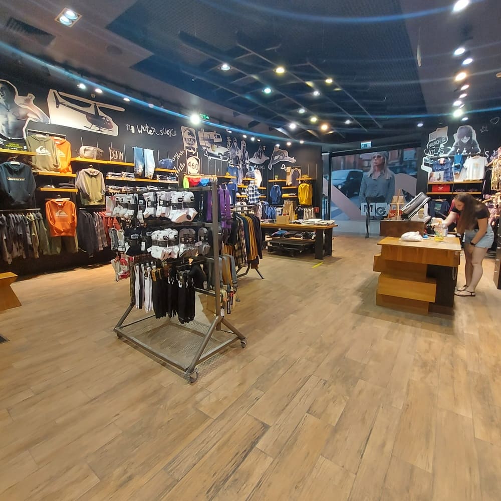 ����������� ������ � �������� Quiksilver6