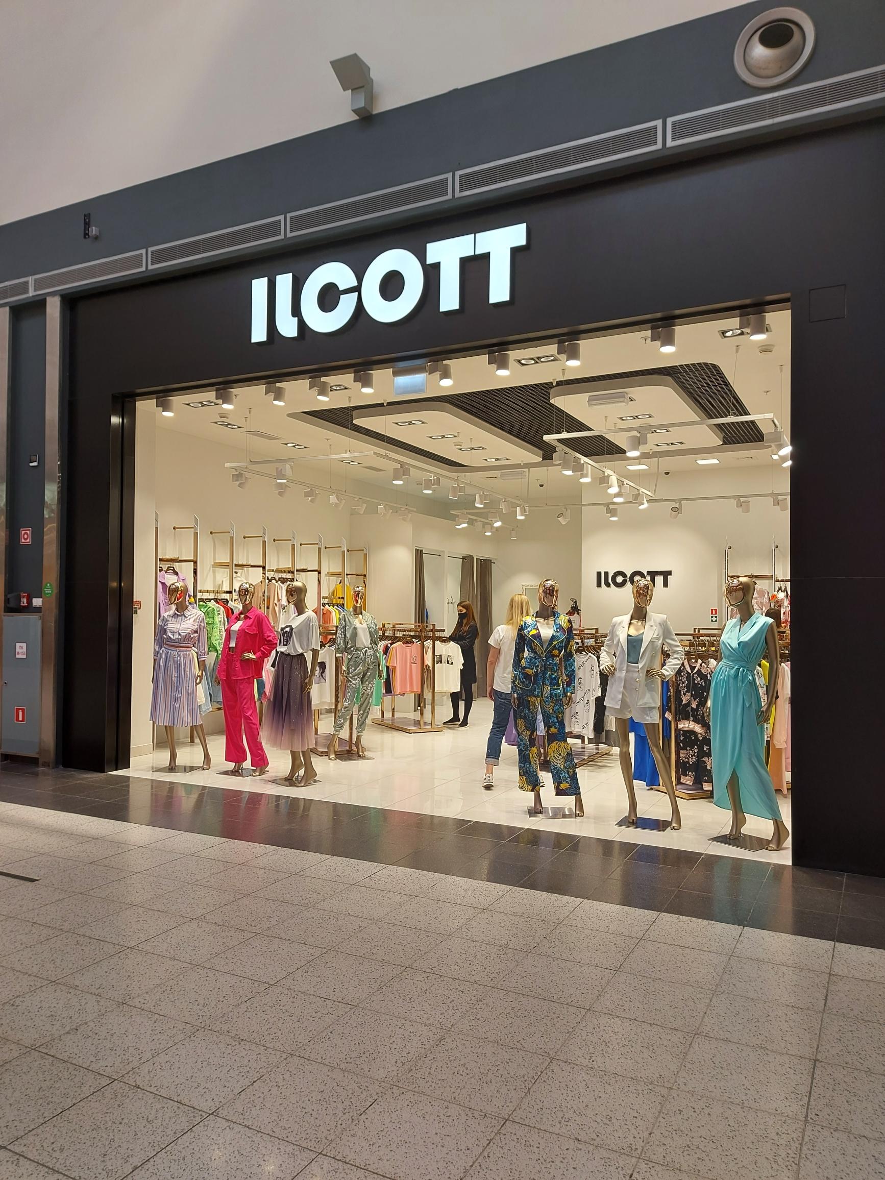 �����������-��������� ������ � �������� ILCOTT4