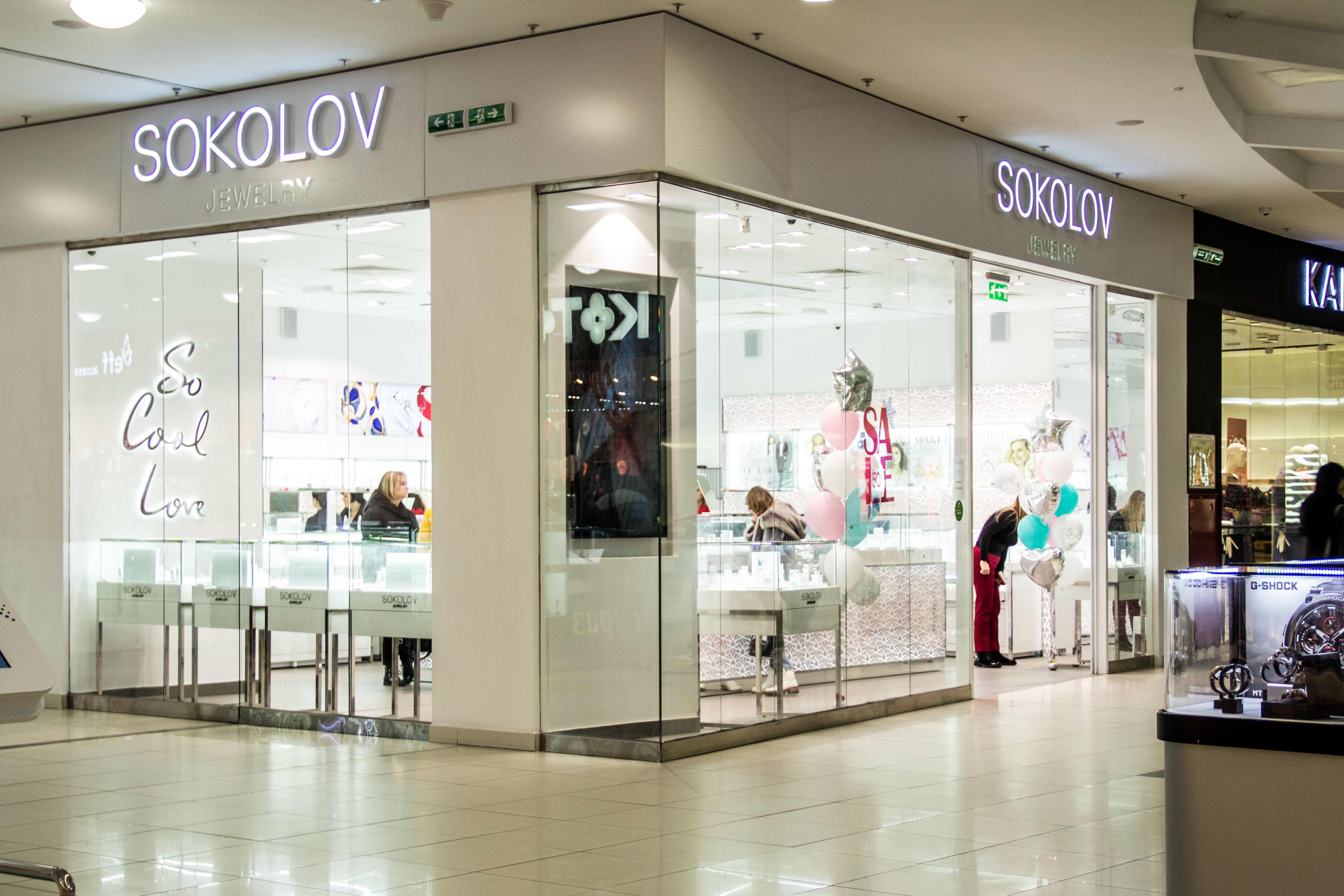 ������������� �������� SOKOLOV0