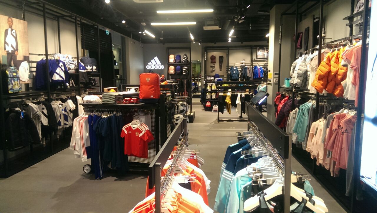 �����������-���������� ������ � �������� Adidas Kids 2