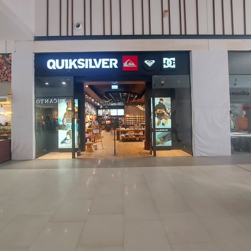 ����������� ������ � �������� Quiksilver0