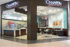 �����������-���������� ������ � ����-������� CINNABON